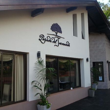 Posada del Jacarandá Puerto Iguazú Exterior foto